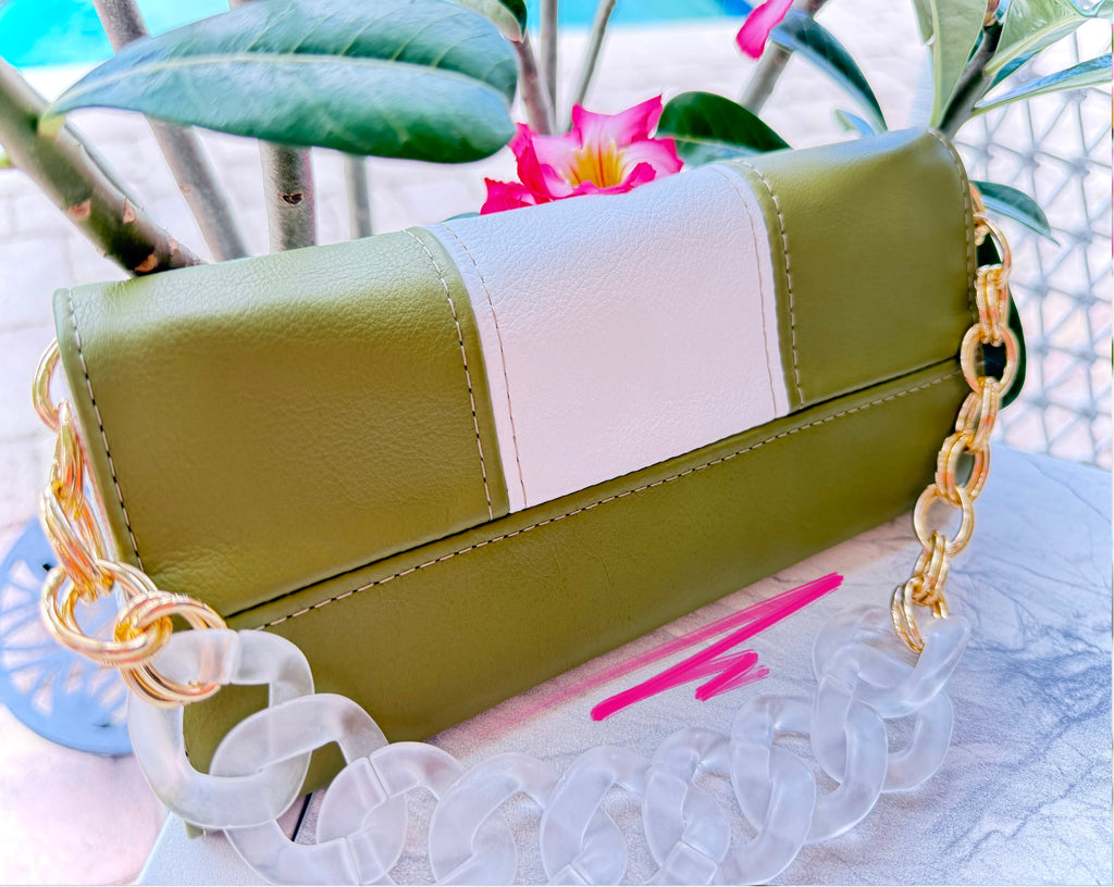 Diamond Lifter Long Wallet Backside