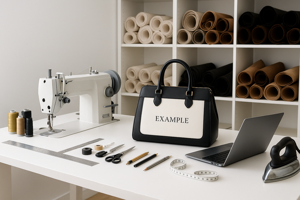 FAQ Page Image of Bag Making Sewing Table