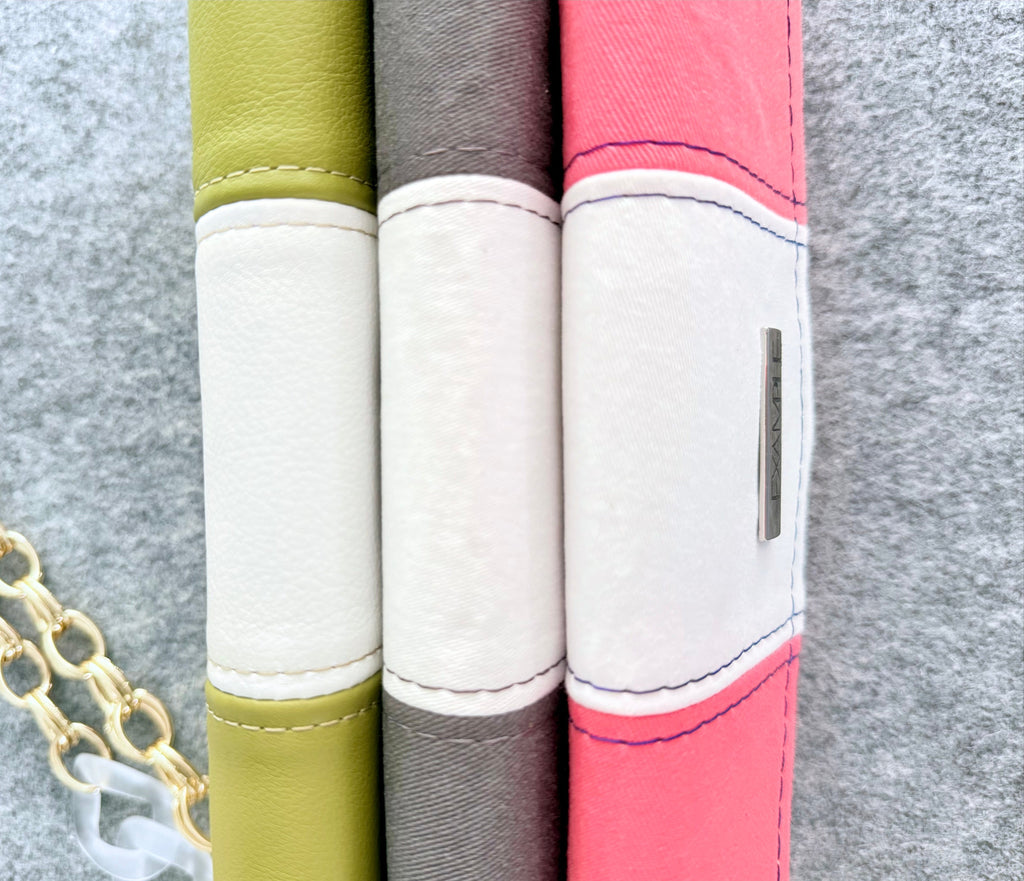 Three Diamond Lifter Wallets side by side